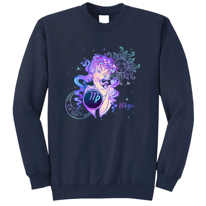 Virgo Zodiac Astrology Gift Sweatshirt