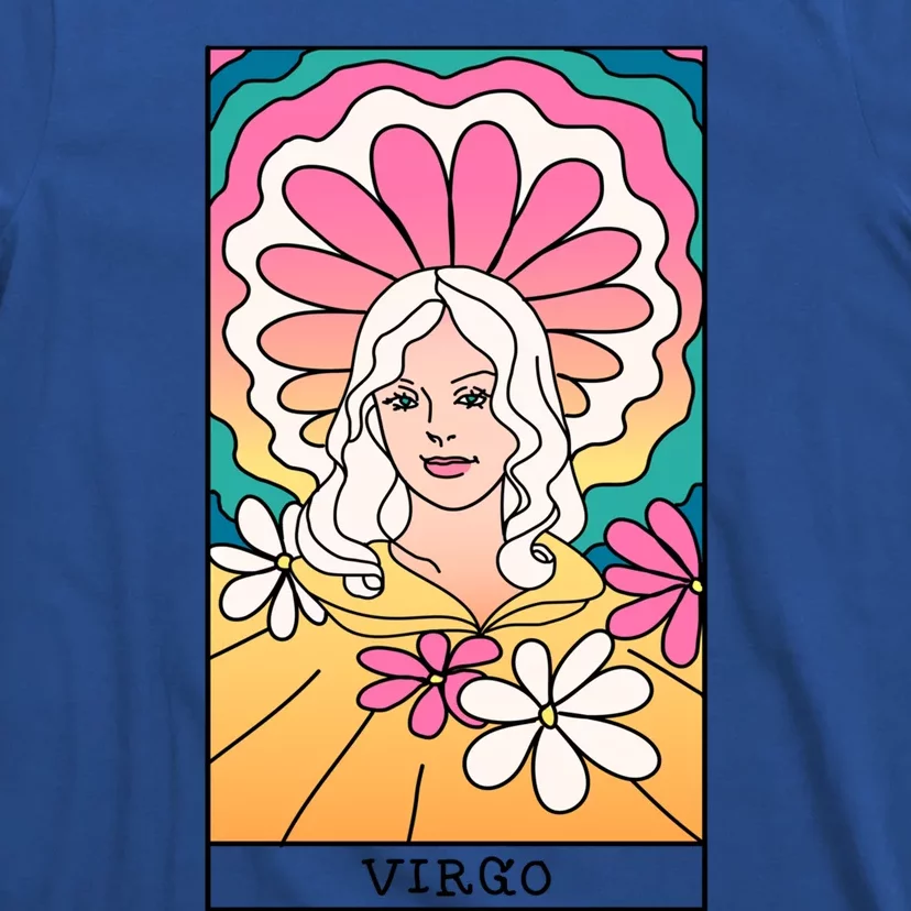 Virgo Zodiac Gift T-Shirt