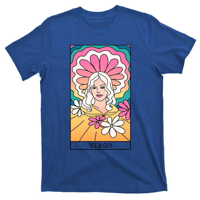 Virgo Zodiac Gift T-Shirt