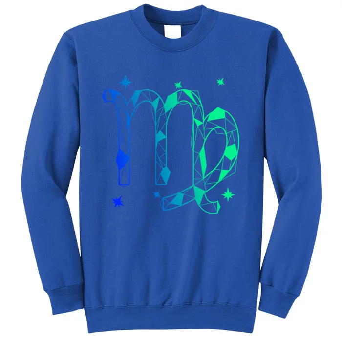 Virgo Zodiac Gift Tall Sweatshirt