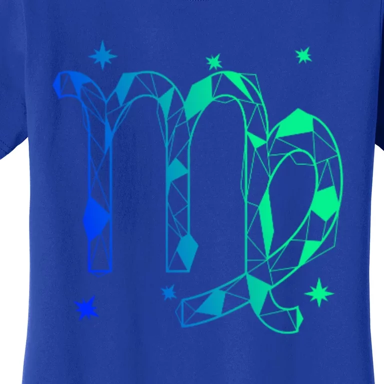 Virgo Zodiac Gift Women's T-Shirt