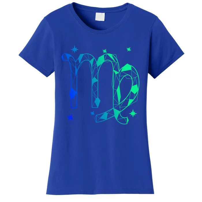 Virgo Zodiac Gift Women's T-Shirt