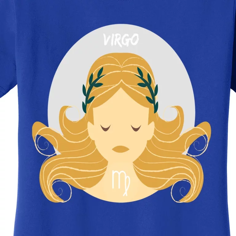 Virgo Zodiac Gift Women's T-Shirt