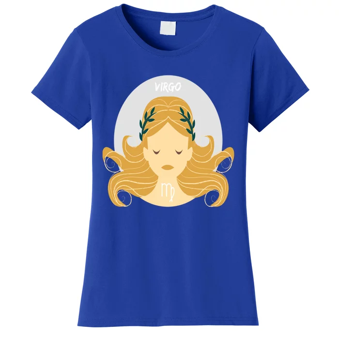 Virgo Zodiac Gift Women's T-Shirt