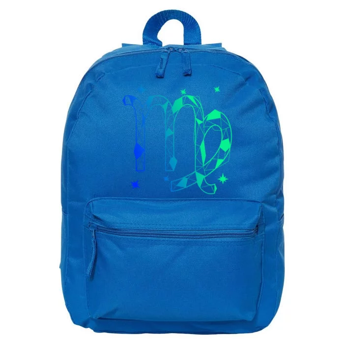 Virgo Zodiac Gift 16 in Basic Backpack