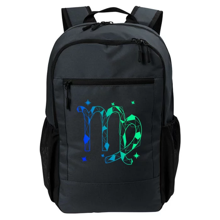 Virgo Zodiac Gift Daily Commute Backpack