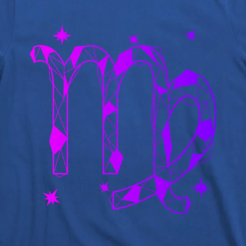 Virgo Zodiac Great Gift T-Shirt