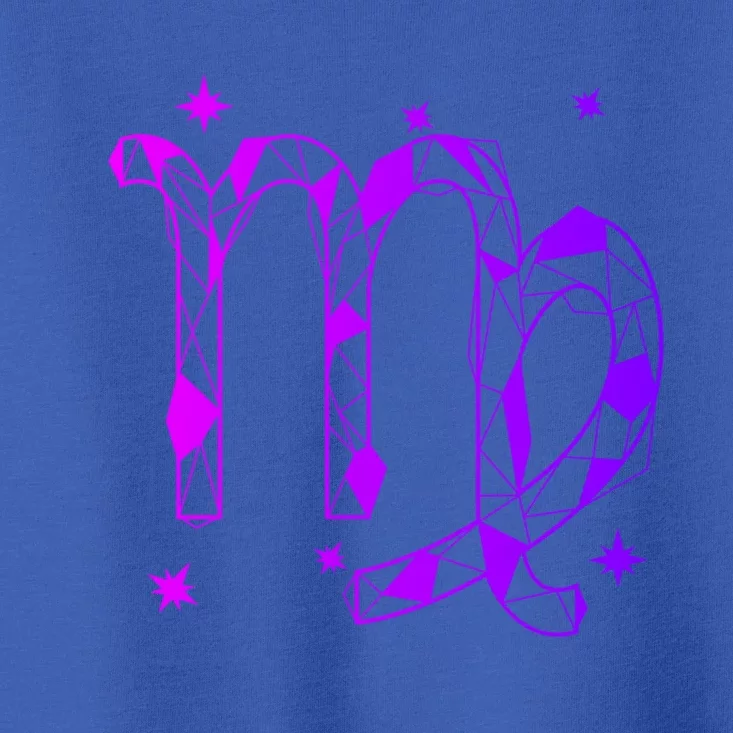 Virgo Zodiac Great Gift Toddler T-Shirt