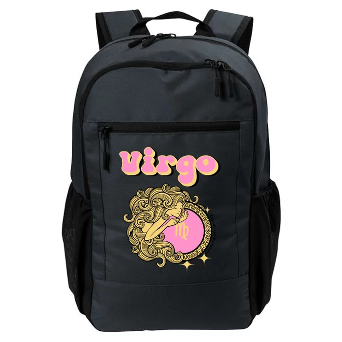 Virgo Zodiac Loyalty And Perfection Gift Daily Commute Backpack