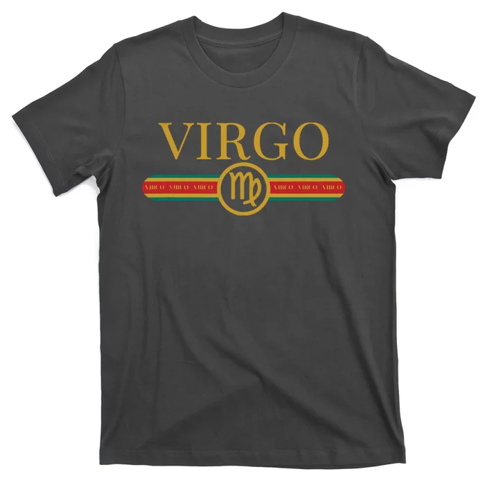 Virgo Zodiac Sign Astrology Horoscope Fashion T-Shirt