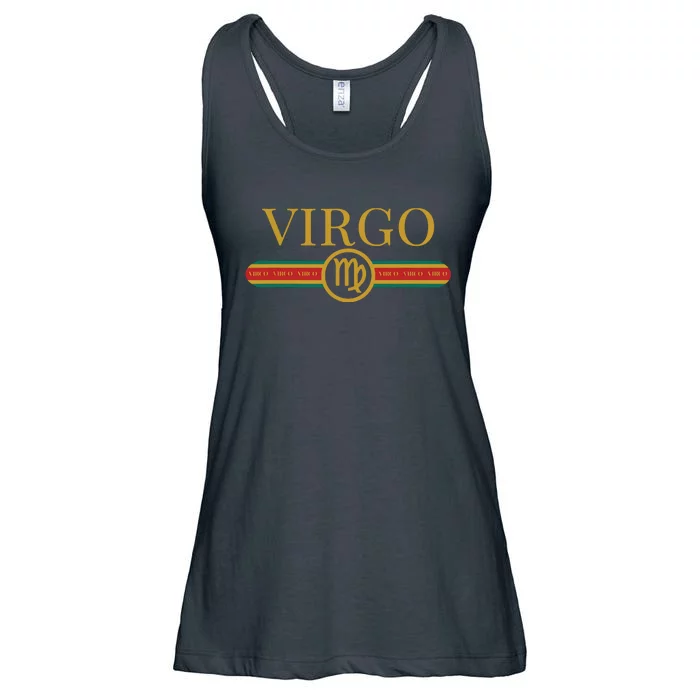 Virgo Zodiac Sign Astrology Horoscope Fashion Ladies Essential Flowy Tank