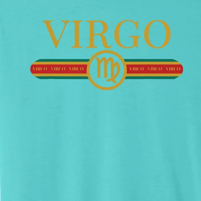 Virgo Zodiac Sign Astrology Horoscope Fashion ChromaSoft Performance T-Shirt