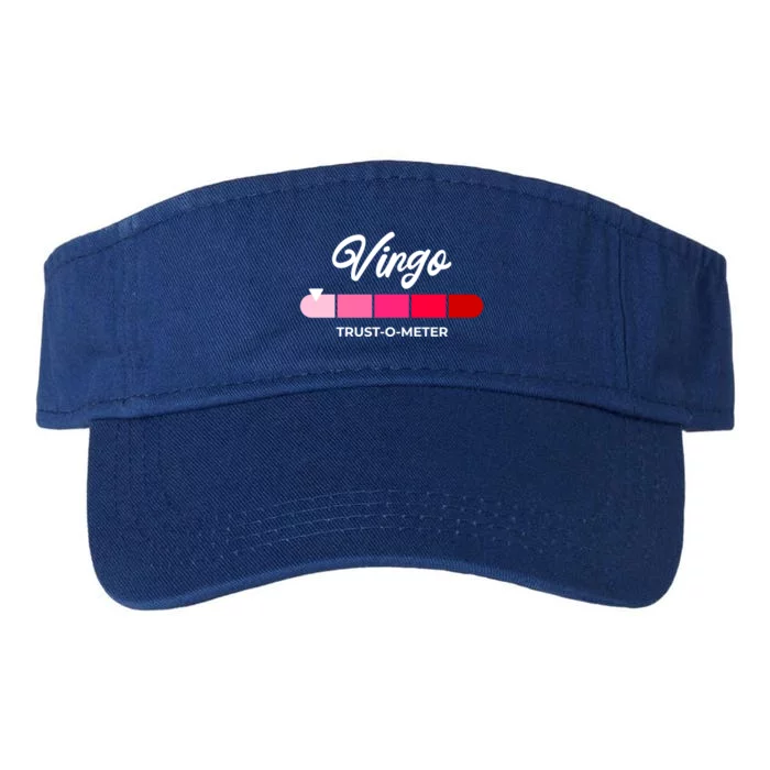 Virgo Zodiac Sign Facts Astrology Funny Astronomy Horoscope Cool Gift Valucap Bio-Washed Visor