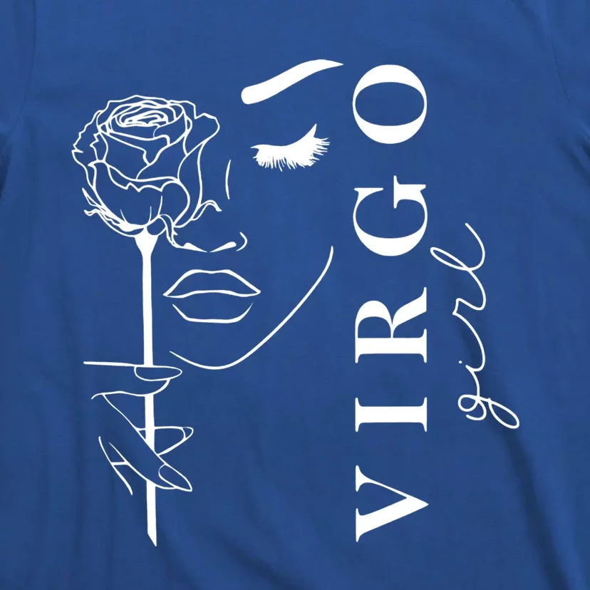 Virgo Zodiac Sign Gift T-Shirt