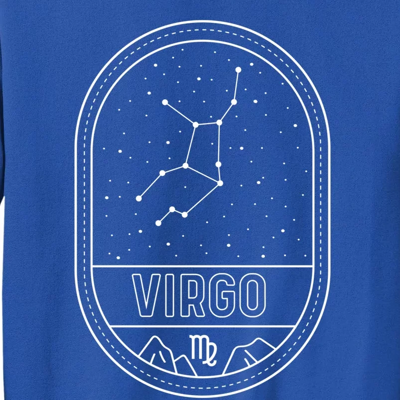 Virgo Zodiac Sign Perfectionist Gift Sweatshirt