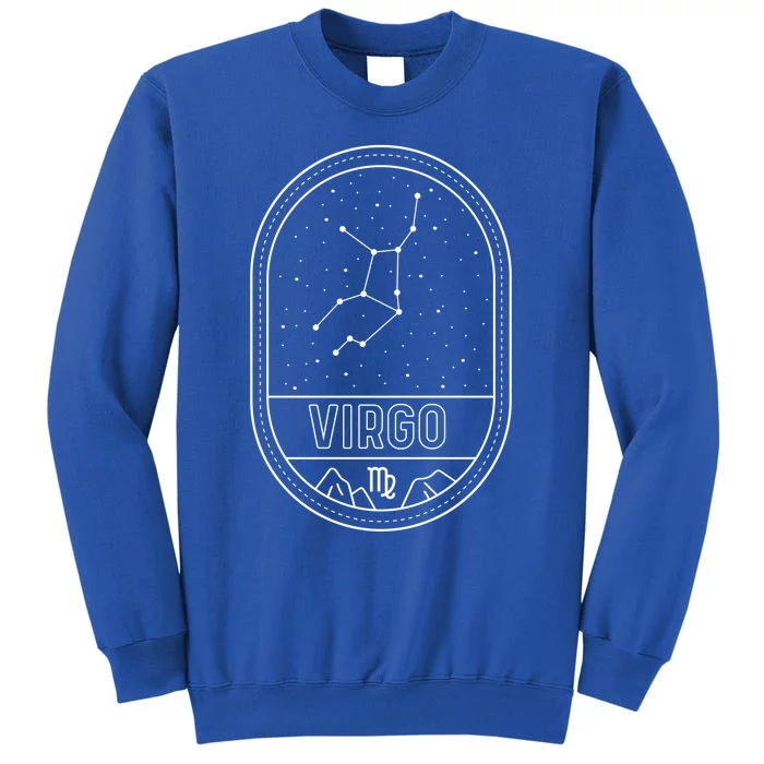 Virgo Zodiac Sign Perfectionist Gift Sweatshirt