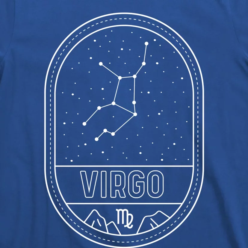 Virgo Zodiac Sign Perfectionist Gift T-Shirt