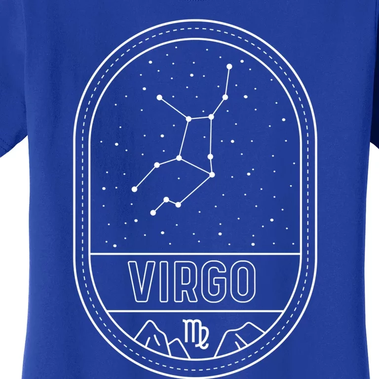 Virgo Zodiac Sign Perfectionist Gift Women's T-Shirt