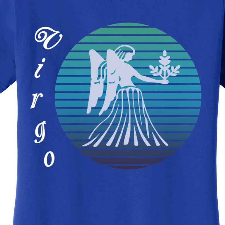 Virgo Zodiac Sign Gift Women's T-Shirt