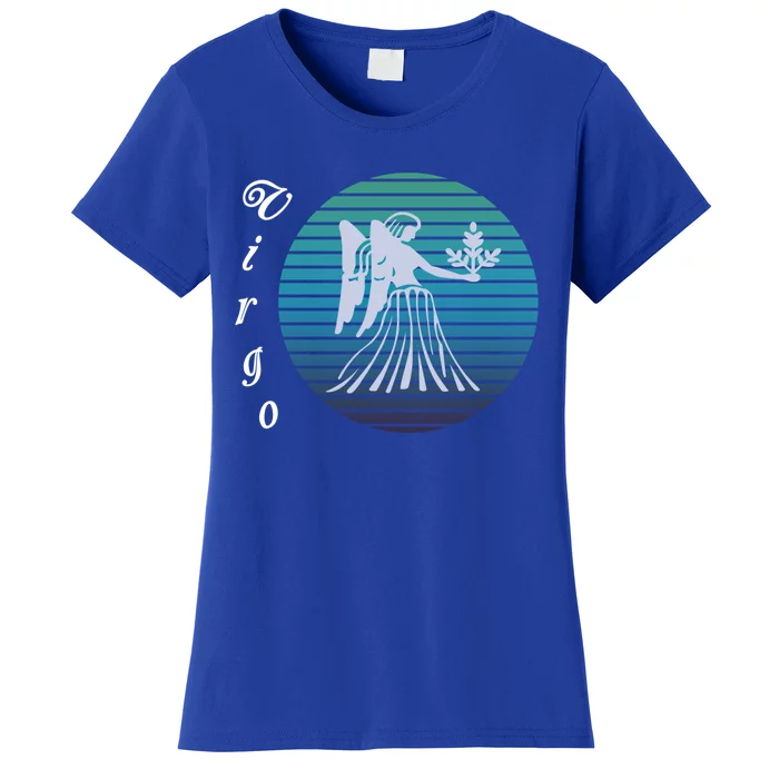 Virgo Zodiac Sign Gift Women's T-Shirt