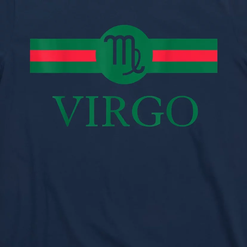 Virgo Zodiac Sign Birthday Funny T-Shirt