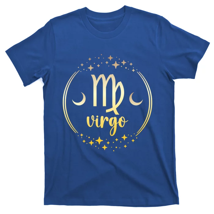 Virgo Zodiac Sign Virgo Birthday Virgo Astrology Gift T-Shirt