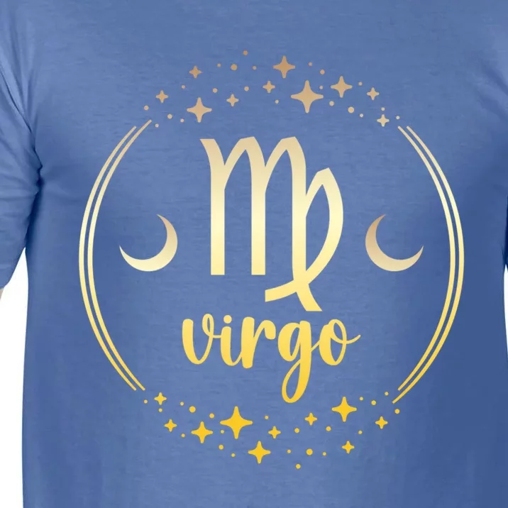 Virgo Zodiac Sign Virgo Birthday Virgo Astrology Gift Comfort Colors T-Shirt