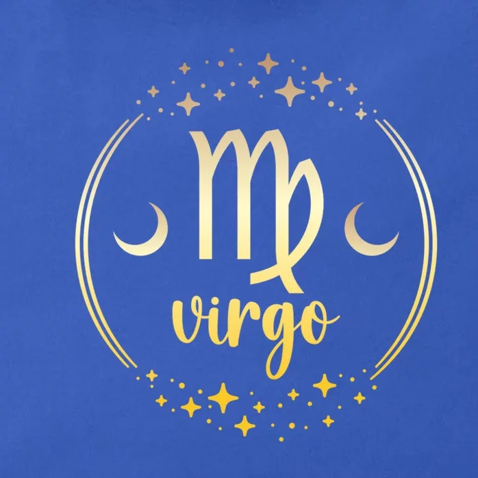 Virgo Zodiac Sign Virgo Birthday Virgo Astrology Gift Zip Tote Bag