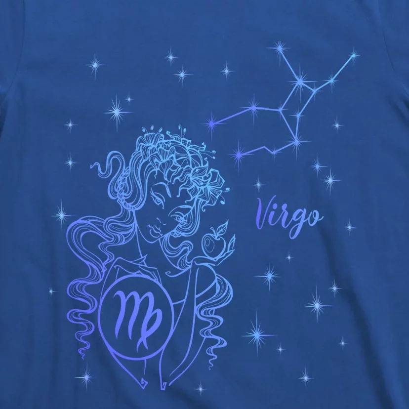 Virgo Zodiac Sign Funny Birthday Gift T-Shirt