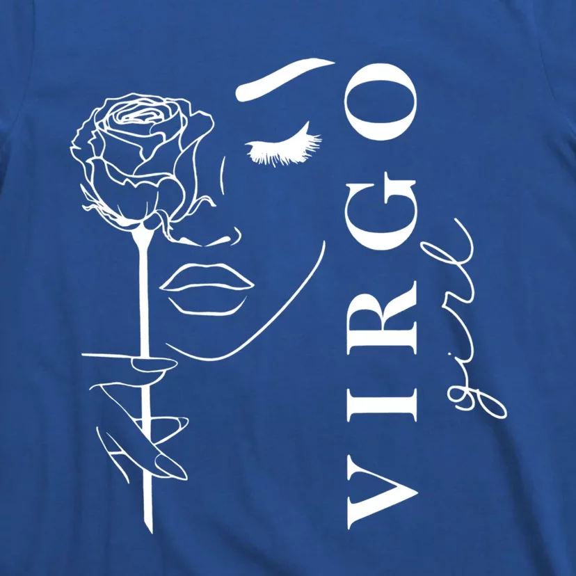 Virgo Zodiac Sign Great Gift T-Shirt