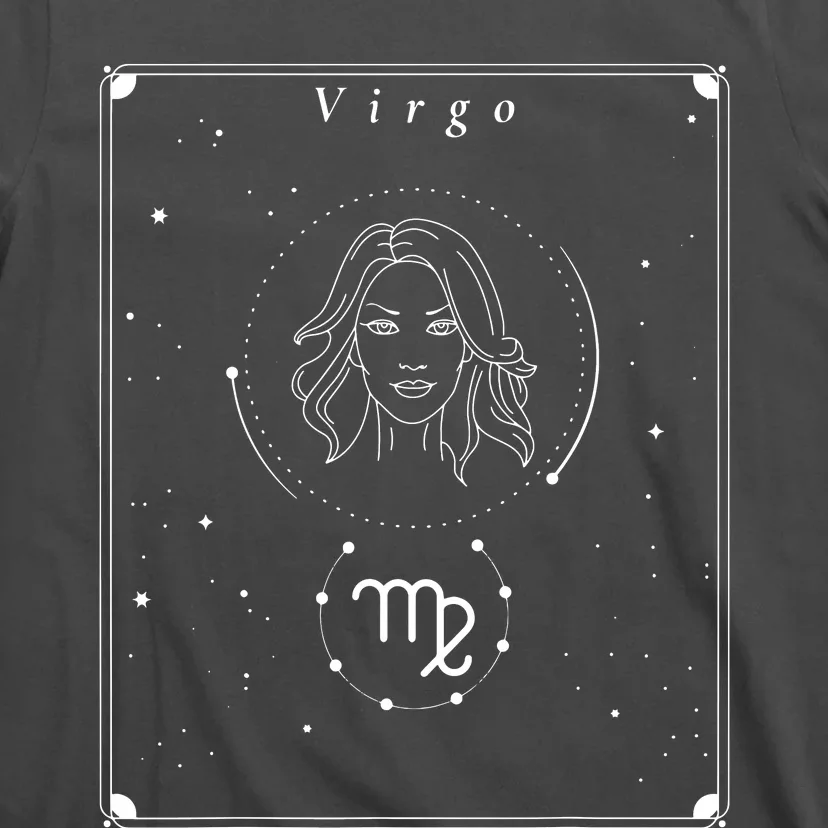 Virgo Zodiac T-Shirt