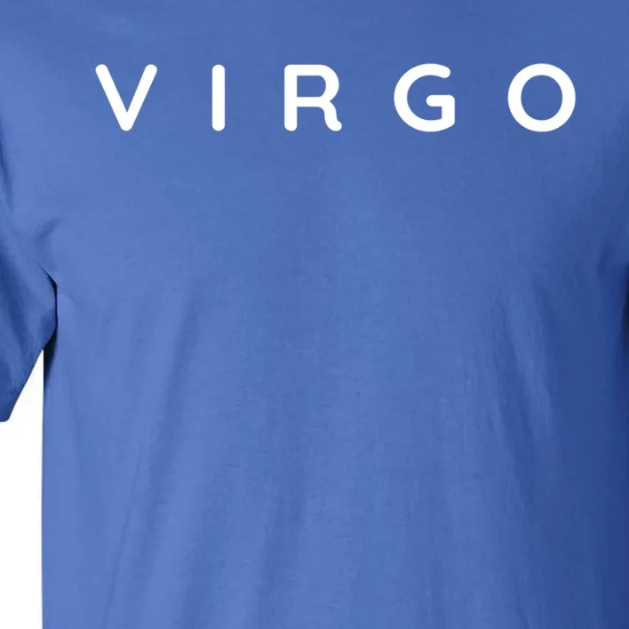 Virgoan Zodiac / Virgos Star Sign Astrology Design Meaningful Gift Tall T-Shirt