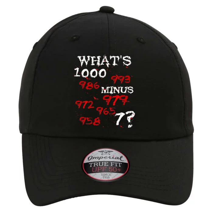 Whats 1000 Minus 7 Tokyo Anime The Original Performance Cap