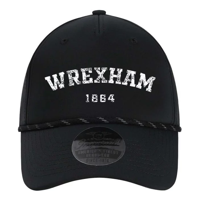 W.R.E.X.H.A.M. 1864 Retro Vintage Football Performance The Dyno Cap