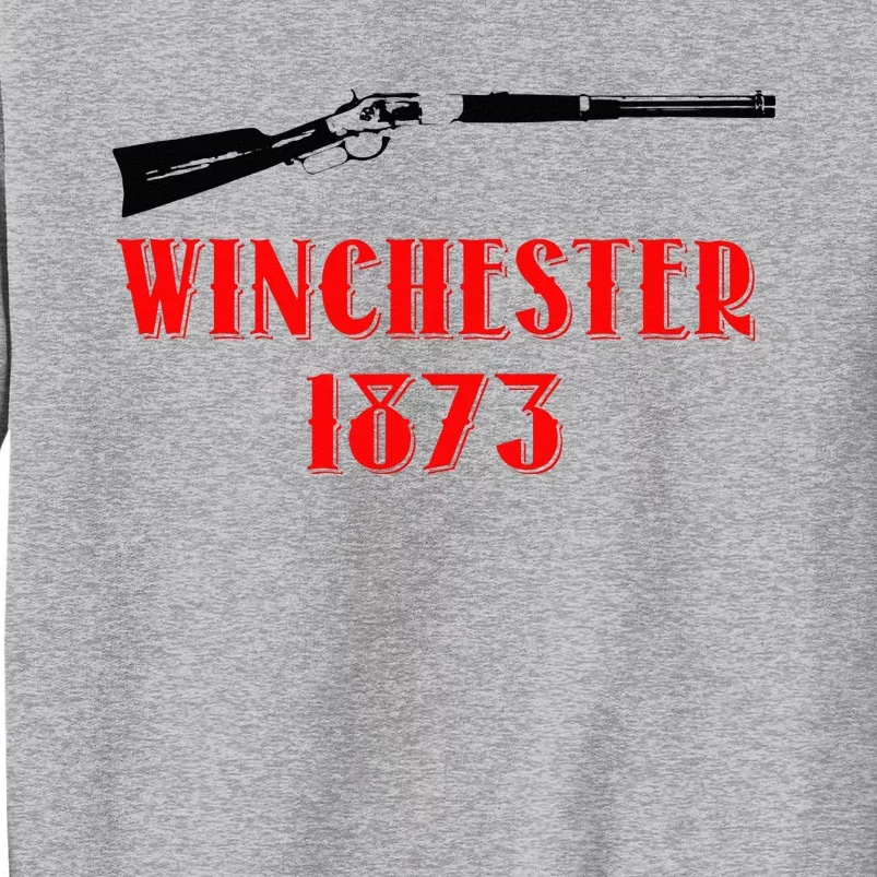 Winchester 1873 Tall Sweatshirt