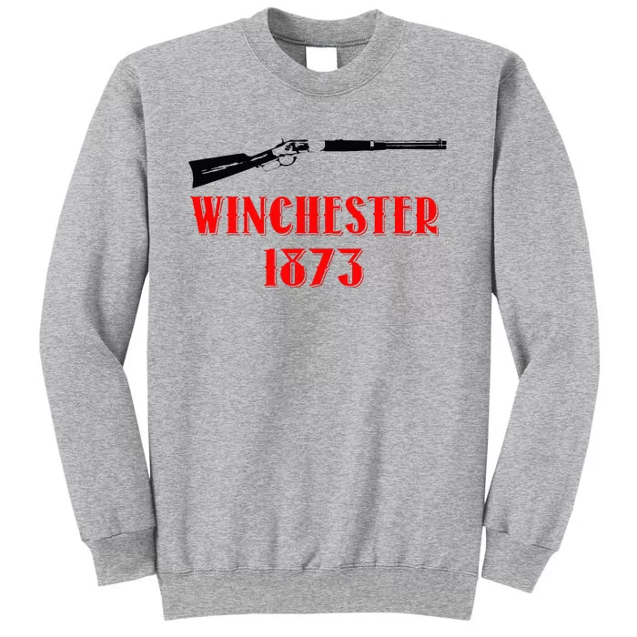 Winchester 1873 Tall Sweatshirt