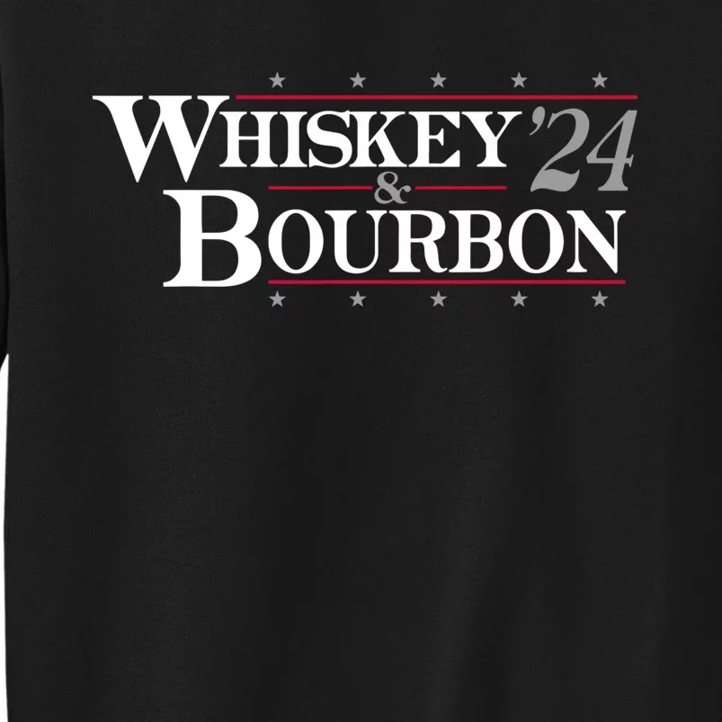 Whiskey 24 And Bourbon Sweatshirt