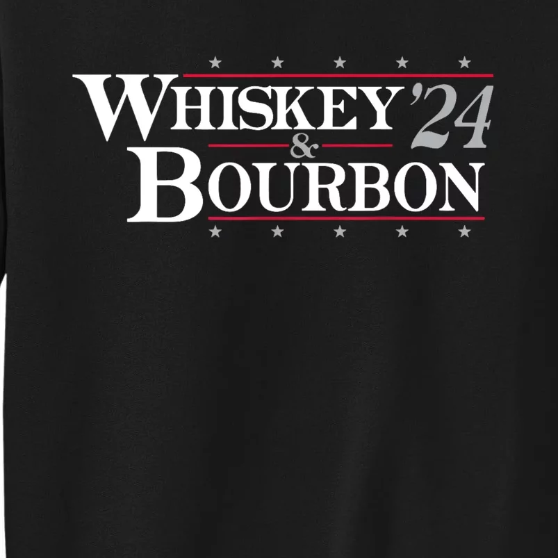 Whiskey 24 And Bourbon Sweatshirt