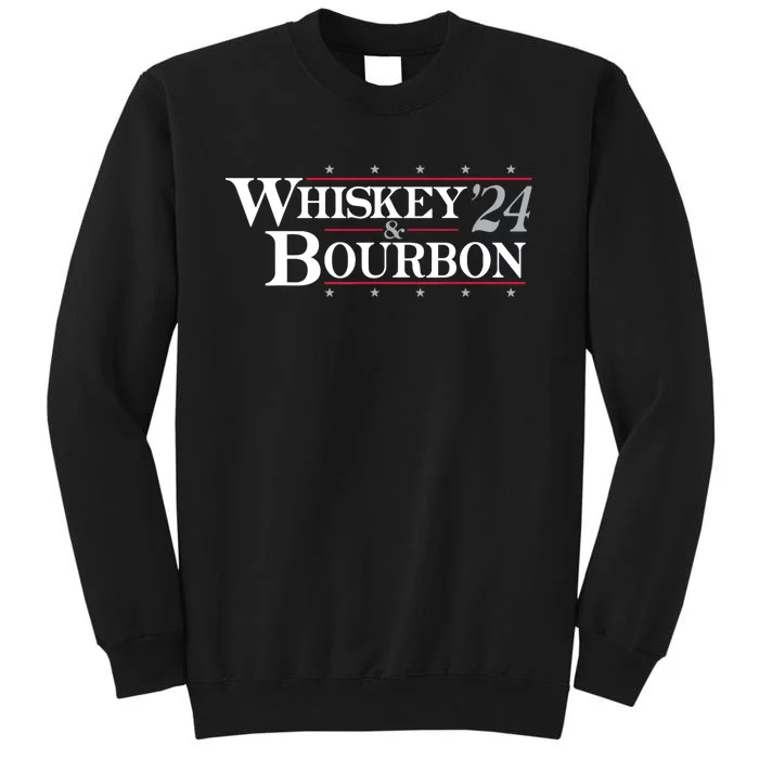 Whiskey 24 And Bourbon Sweatshirt