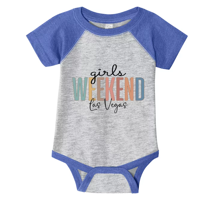 Weekend 2024 Great Memories Trip Infant Baby Jersey Bodysuit