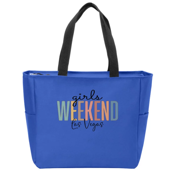 Weekend 2024 Great Memories Trip Zip Tote Bag