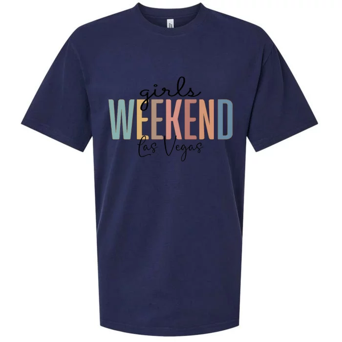 Weekend 2024 Great Memories Trip Sueded Cloud Jersey T-Shirt