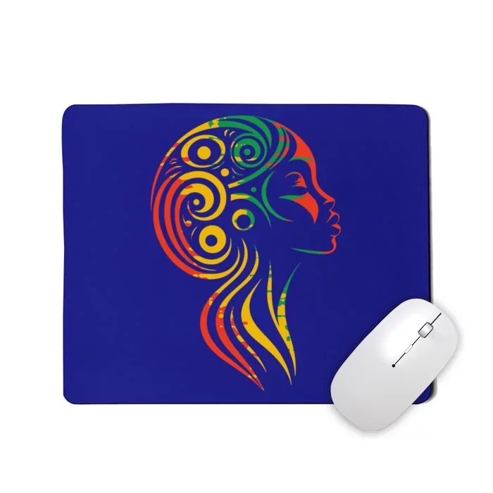 Wife 2024 Junenth 1865 Gift Mousepad