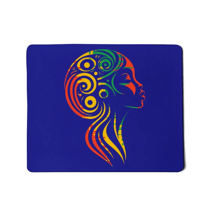 Wife 2024 Junenth 1865 Gift Mousepad