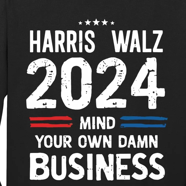 Waltz 2024 Premium Long Sleeve Shirt