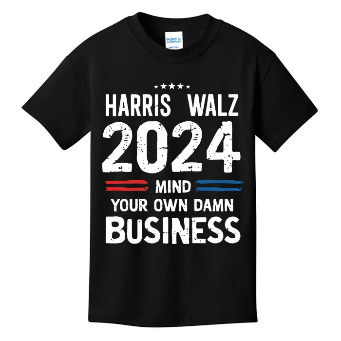 Waltz 2024 Premium Kids T-Shirt