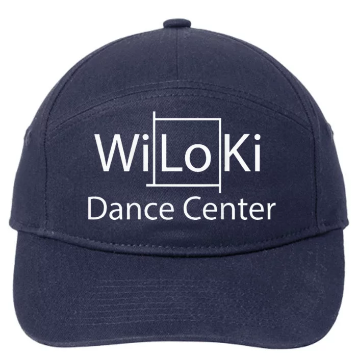 Wiloki 2024 Spring Session Storybook Showcase 7-Panel Snapback Hat