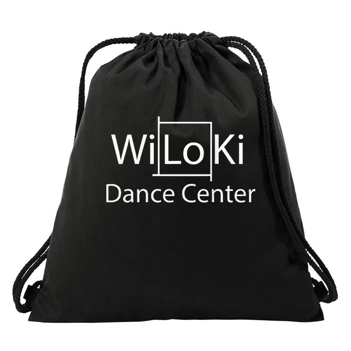 Wiloki 2024 Spring Session Storybook Showcase Drawstring Bag