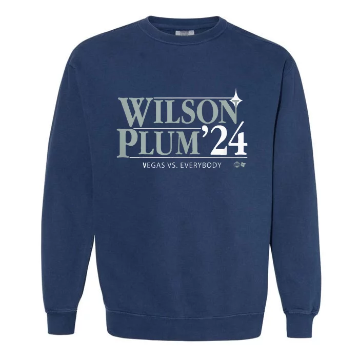 Wilsonplum 24 Garment-Dyed Sweatshirt