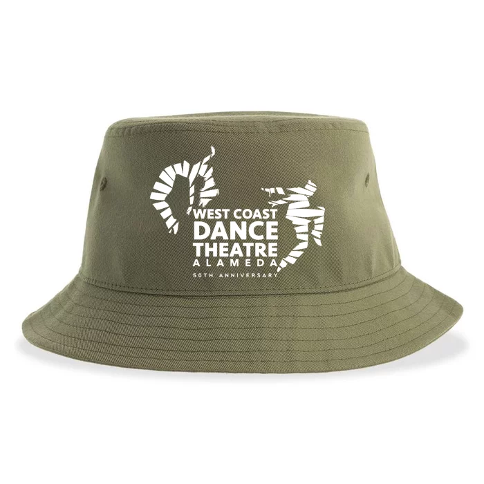 WCDT 50th Anniversary Sustainable Bucket Hat